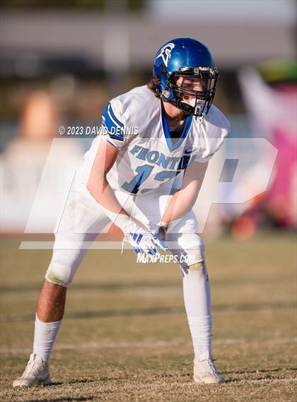 Thumbnail 2 in Liberty vs Frontier photogallery.