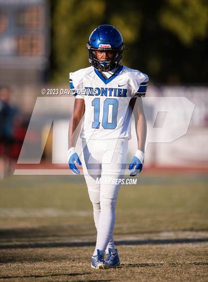 Thumbnail 2 in Liberty vs Frontier photogallery.