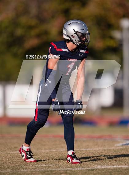 Thumbnail 1 in Liberty vs Frontier photogallery.
