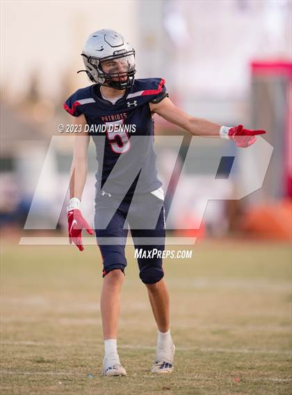 Thumbnail 2 in Liberty vs Frontier photogallery.