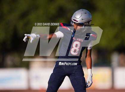 Thumbnail 3 in Liberty vs Frontier photogallery.