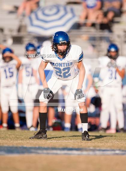 Thumbnail 1 in Liberty vs Frontier photogallery.