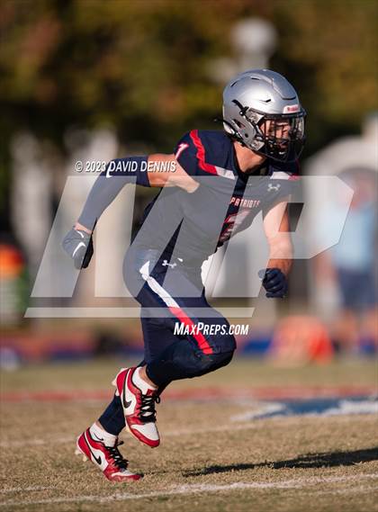 Thumbnail 2 in Liberty vs Frontier photogallery.