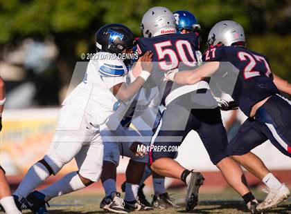 Thumbnail 1 in Liberty vs Frontier photogallery.