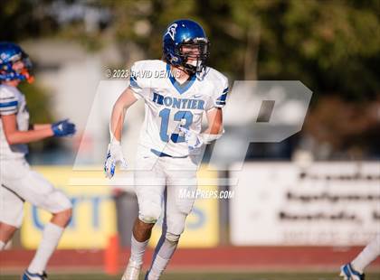 Thumbnail 2 in Liberty vs Frontier photogallery.