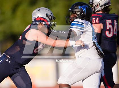Thumbnail 3 in Liberty vs Frontier photogallery.
