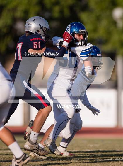 Thumbnail 2 in Liberty vs Frontier photogallery.