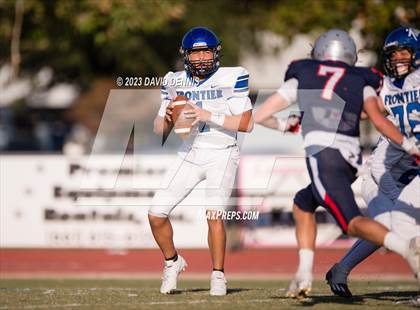 Thumbnail 3 in Liberty vs Frontier photogallery.