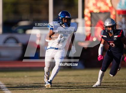 Thumbnail 3 in Liberty vs Frontier photogallery.