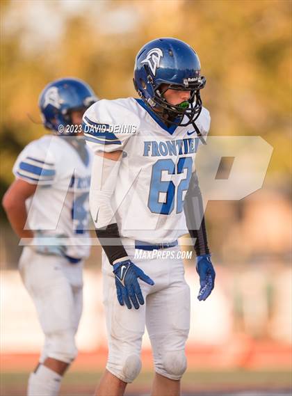 Thumbnail 1 in Liberty vs Frontier photogallery.