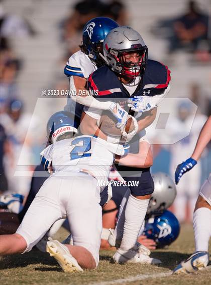 Thumbnail 1 in Liberty vs Frontier photogallery.