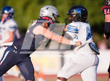Thumbnail 2 in Liberty vs Frontier photogallery.