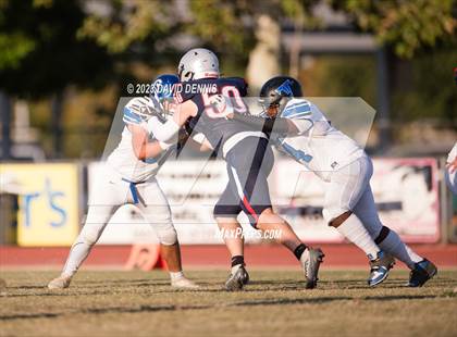 Thumbnail 2 in Liberty vs Frontier photogallery.