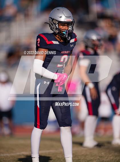 Thumbnail 3 in Liberty vs Frontier photogallery.