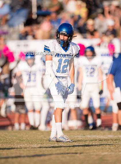 Thumbnail 2 in Liberty vs Frontier photogallery.