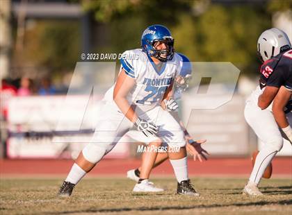 Thumbnail 2 in Liberty vs Frontier photogallery.