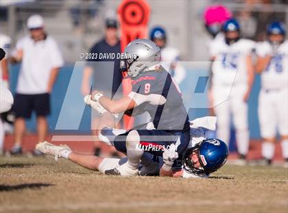 Thumbnail 2 in Liberty vs Frontier photogallery.