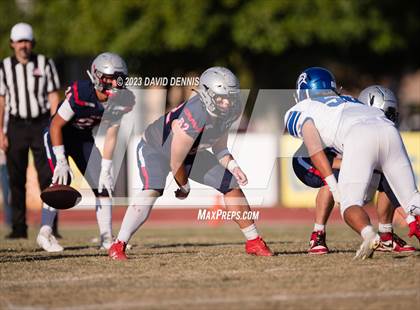 Thumbnail 3 in Liberty vs Frontier photogallery.