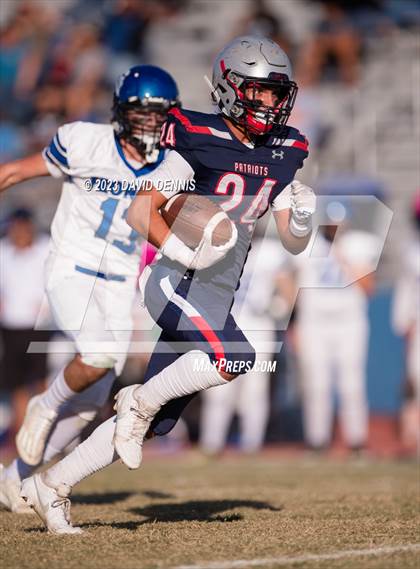 Thumbnail 3 in Liberty vs Frontier photogallery.