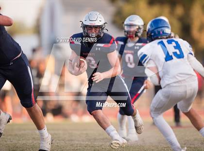 Thumbnail 2 in Liberty vs Frontier photogallery.