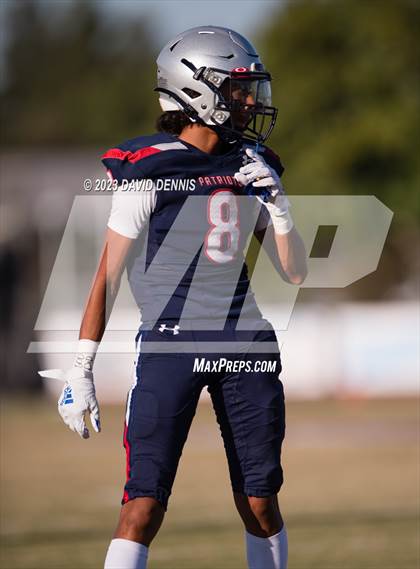 Thumbnail 2 in Liberty vs Frontier photogallery.