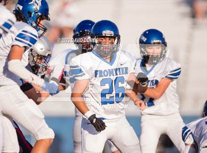 Thumbnail 1 in Liberty vs Frontier photogallery.