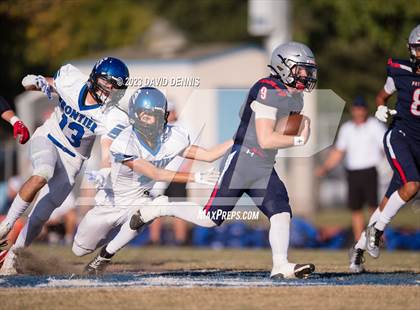 Thumbnail 1 in Liberty vs Frontier photogallery.