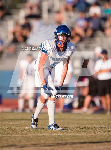 Thumbnail 3 in Liberty vs Frontier photogallery.