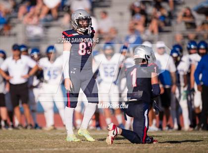 Thumbnail 2 in Liberty vs Frontier photogallery.