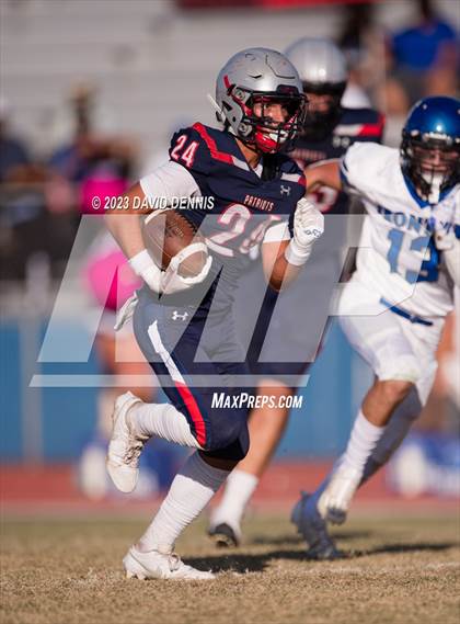 Thumbnail 2 in Liberty vs Frontier photogallery.