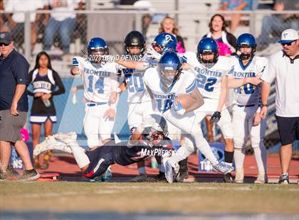 Thumbnail 3 in Liberty vs Frontier photogallery.