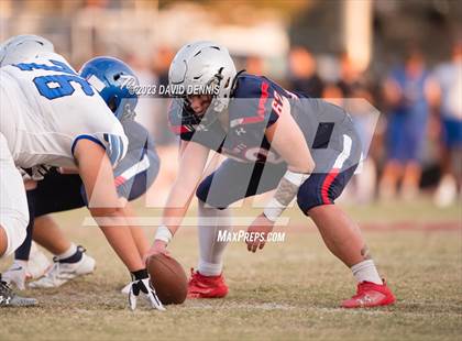 Thumbnail 1 in Liberty vs Frontier photogallery.