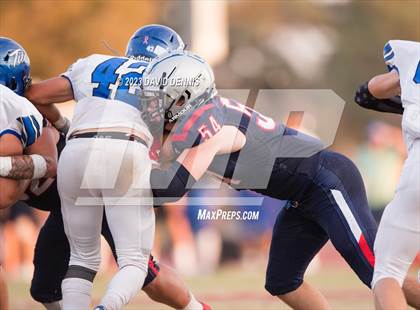 Thumbnail 3 in Liberty vs Frontier photogallery.