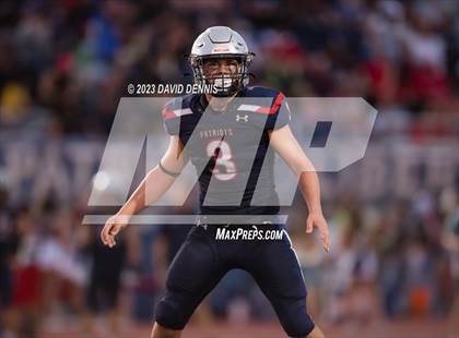 Thumbnail 2 in Liberty vs Frontier photogallery.