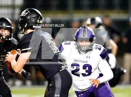 Thumbnail 1 in Fayetteville @ Bentonville photogallery.