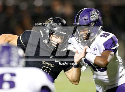 Thumbnail 2 in Fayetteville @ Bentonville photogallery.