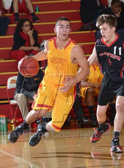 Thumbnail 3 in Xavier Australia @ Jesuit (Father Barry Classic) photogallery.