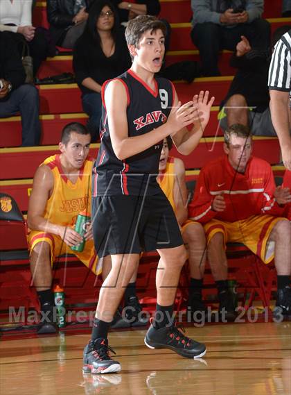 Thumbnail 1 in Xavier Australia @ Jesuit (Father Barry Classic) photogallery.