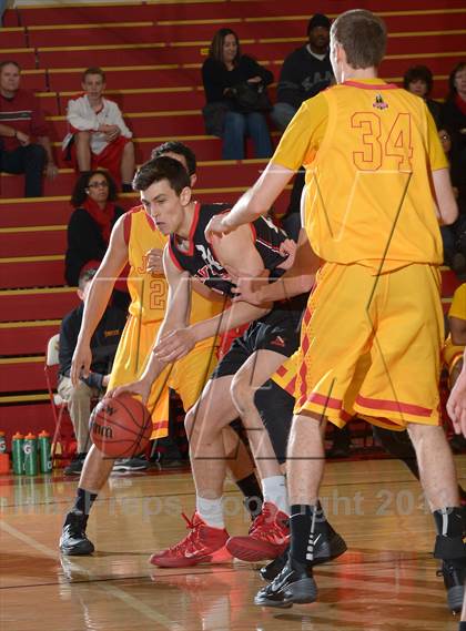 Thumbnail 3 in Xavier Australia @ Jesuit (Father Barry Classic) photogallery.