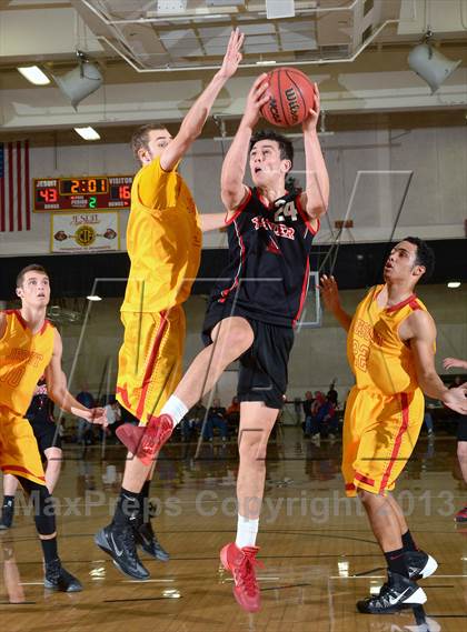 Thumbnail 3 in Xavier Australia @ Jesuit (Father Barry Classic) photogallery.