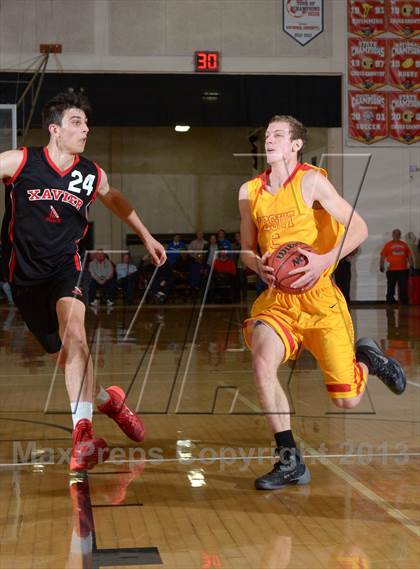 Thumbnail 2 in Xavier Australia @ Jesuit (Father Barry Classic) photogallery.