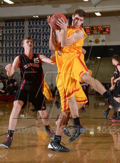 Thumbnail 3 in Xavier Australia @ Jesuit (Father Barry Classic) photogallery.
