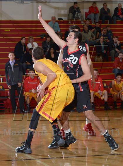 Thumbnail 3 in Xavier Australia @ Jesuit (Father Barry Classic) photogallery.