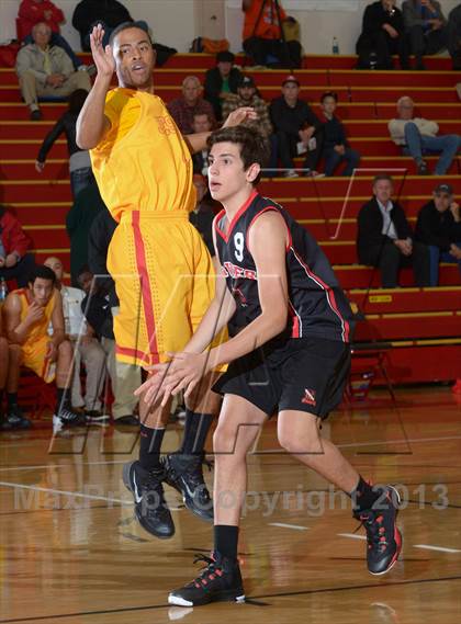 Thumbnail 2 in Xavier Australia @ Jesuit (Father Barry Classic) photogallery.