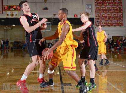Thumbnail 2 in Xavier Australia @ Jesuit (Father Barry Classic) photogallery.