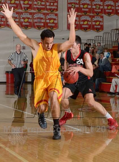 Thumbnail 3 in Xavier Australia @ Jesuit (Father Barry Classic) photogallery.