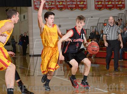 Thumbnail 2 in Xavier Australia @ Jesuit (Father Barry Classic) photogallery.