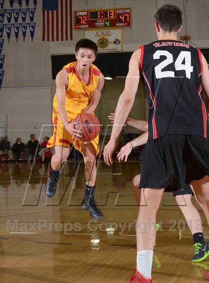Thumbnail 1 in Xavier Australia @ Jesuit (Father Barry Classic) photogallery.