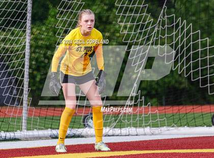 Thumbnail 1 in St. Pius X Catholic vs. Lassiter (GHSA 6A Quarterfinal) photogallery.