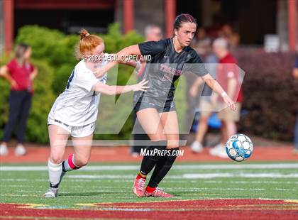 Thumbnail 1 in St. Pius X Catholic vs. Lassiter (GHSA 6A Quarterfinal) photogallery.